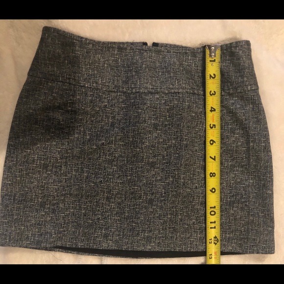 Express mini skirt with lining - Picture 4 of 6